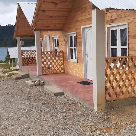 Cabanas Liquidambar La Trinitaria Kültér fotó