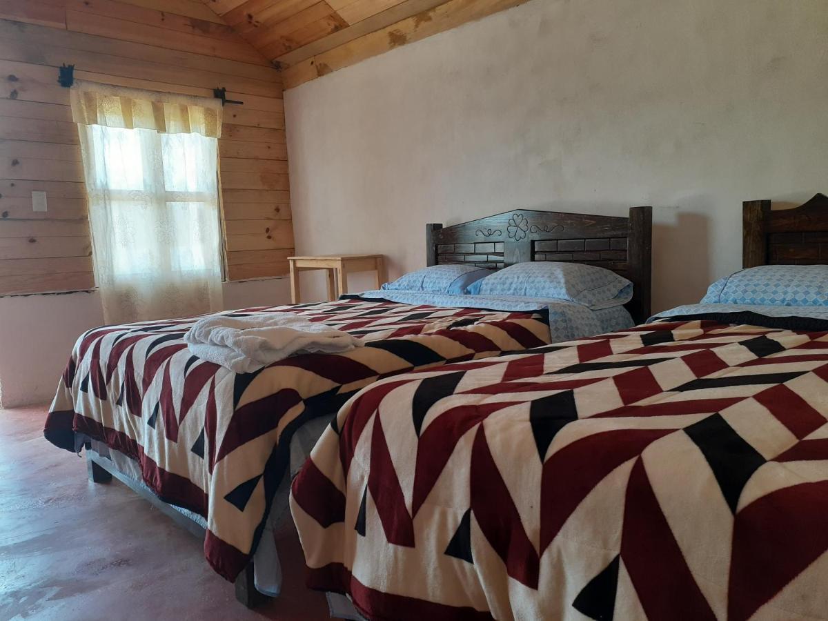 Cabanas Liquidambar La Trinitaria Kültér fotó