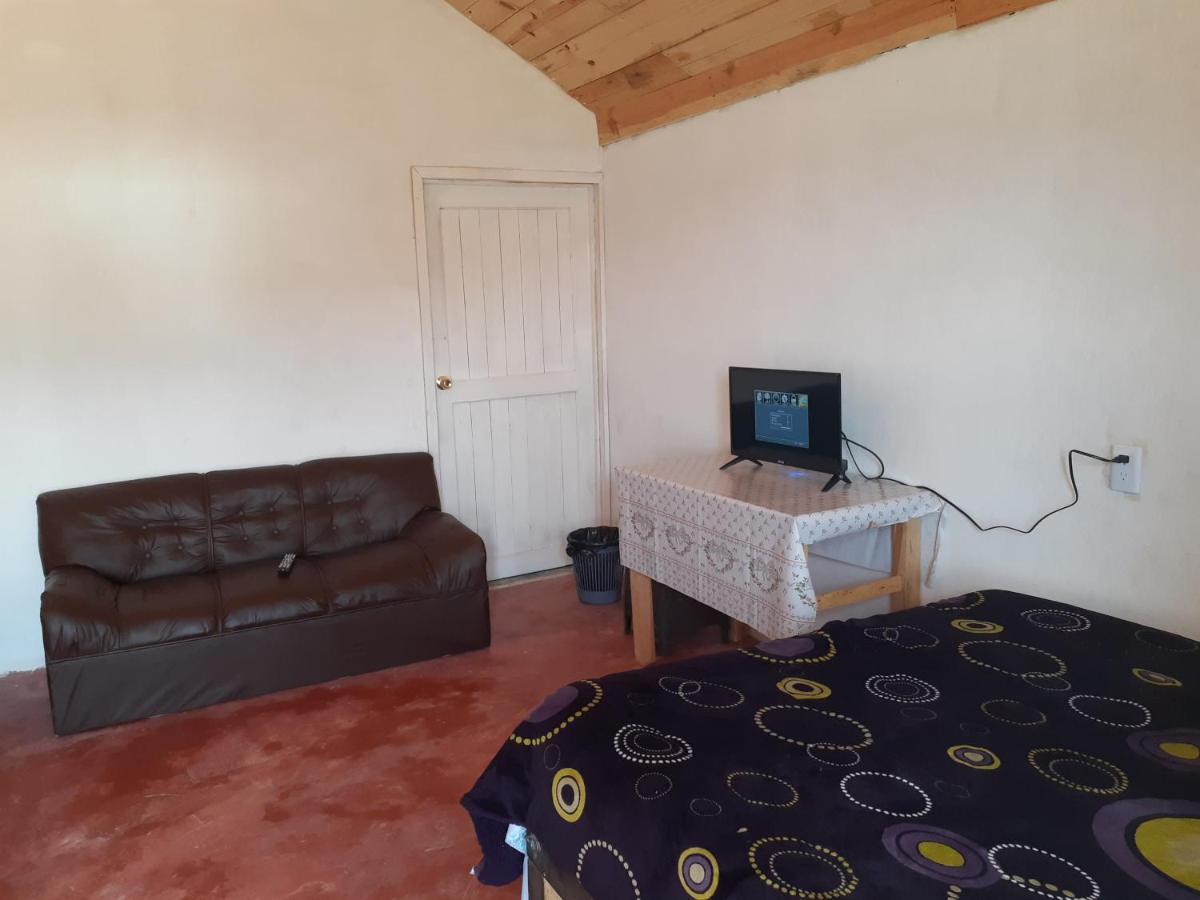 Cabanas Liquidambar La Trinitaria Kültér fotó