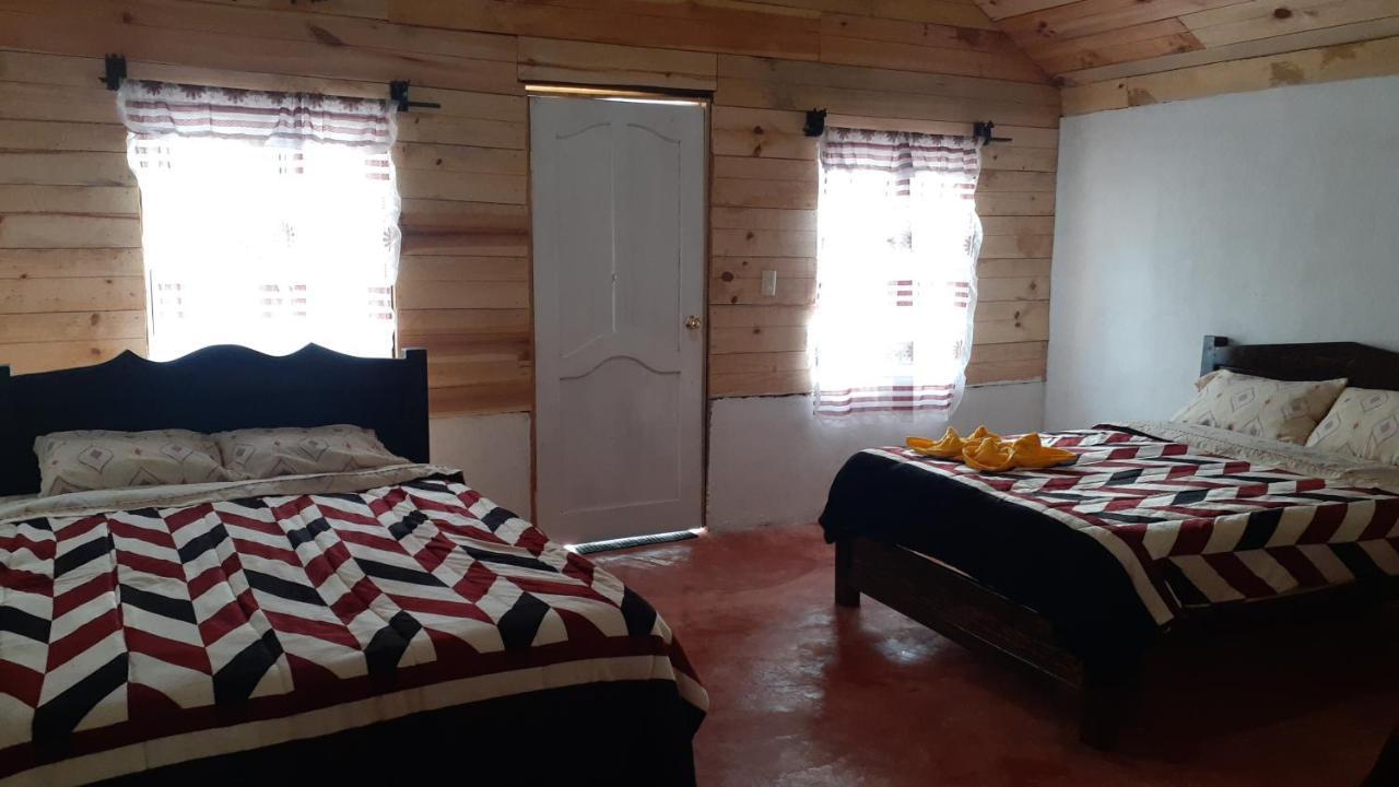 Cabanas Liquidambar La Trinitaria Kültér fotó