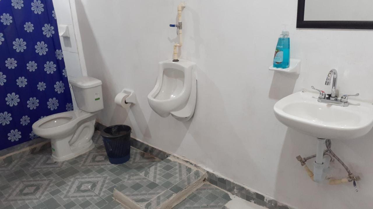 Cabanas Liquidambar La Trinitaria Kültér fotó