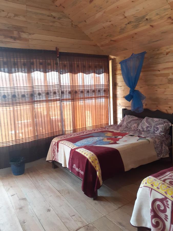 Cabanas Liquidambar La Trinitaria Kültér fotó