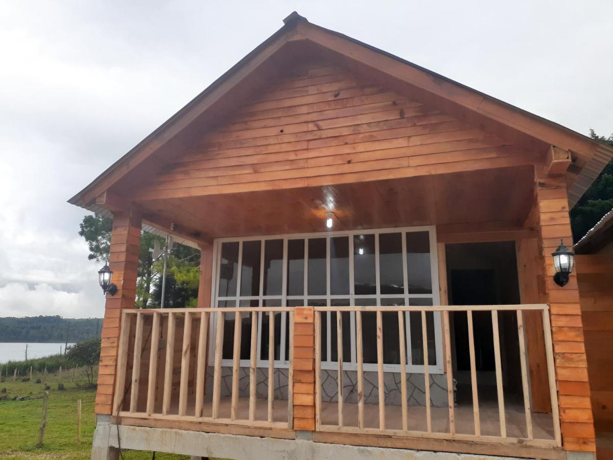 Cabanas Liquidambar La Trinitaria Kültér fotó